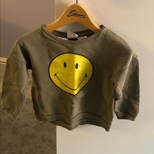 Zara Kids Sweatshirt size 12-18m